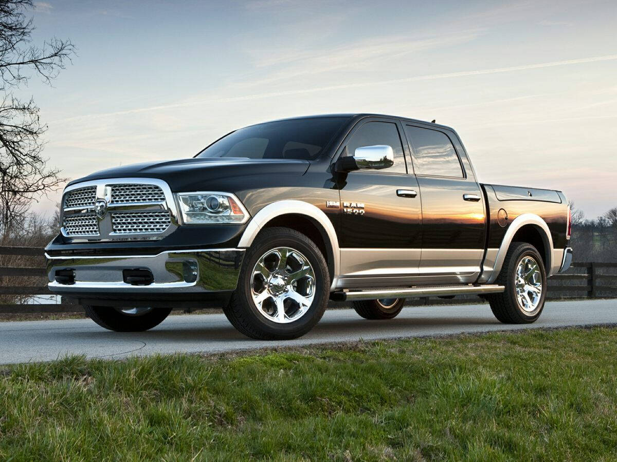 2017 Ram 1500 for sale at Axio Auto Boise in Boise, ID