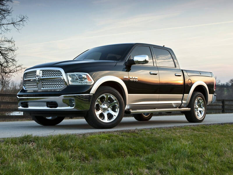 2020 RAM 1500 Classic SLT