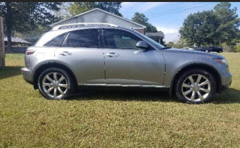 2008 Infiniti FX35 for sale at Kelton Collins Motors in Boaz AL