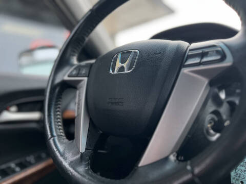 2012 Honda Accord EX-L
