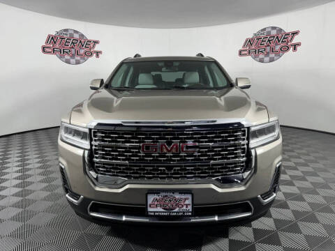 2022 GMC Acadia SLE
