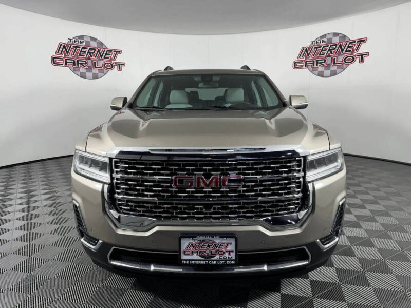 2022 GMC Acadia SLE