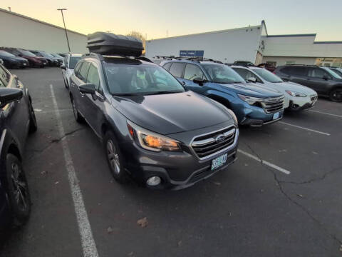 2019 Subaru Outback 2.5i Premium