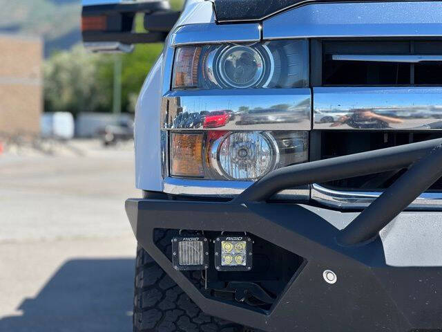 2019 Chevrolet Silverado 3500HD