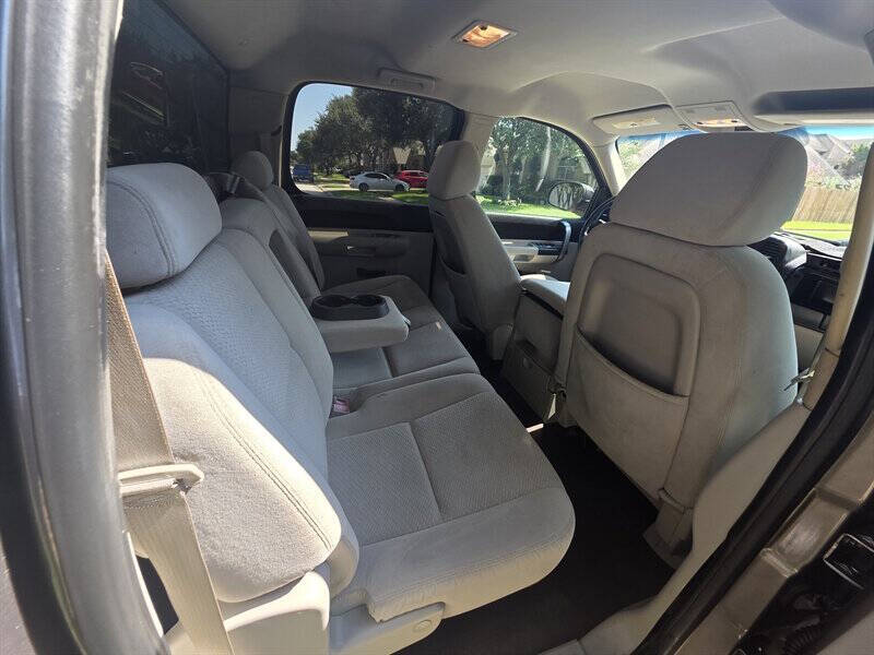 2007 Chevrolet Silverado 1500