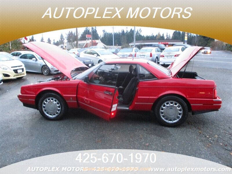 1992 Cadillac Allante