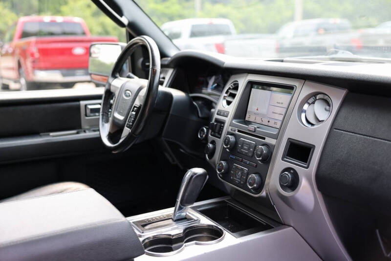 2017 Ford Expedition EL Limited