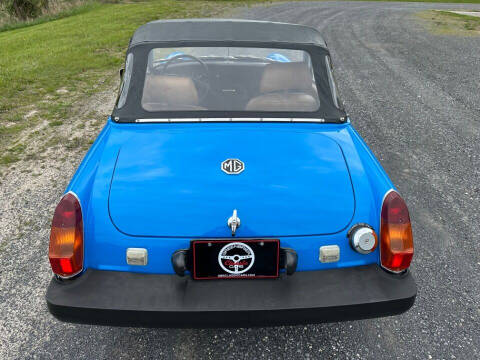 1979 MG Midget