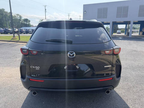 2025 Mazda CX-50 2.5 S Premium