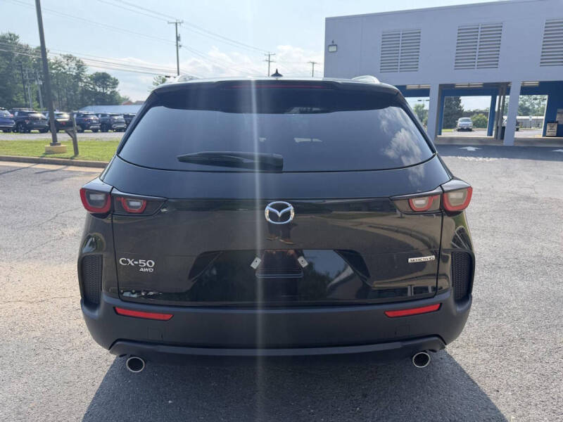2025 Mazda CX-50 2.5 S Premium