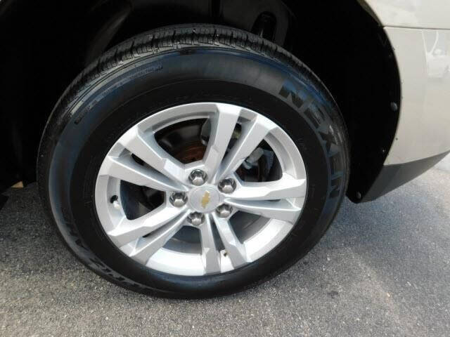 2011 Chevrolet Equinox LT