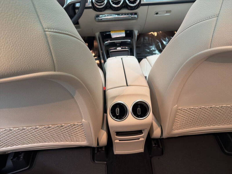 2026 Mercedes-Benz GLB GLB 250