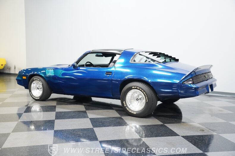 1978 Chevrolet Camaro