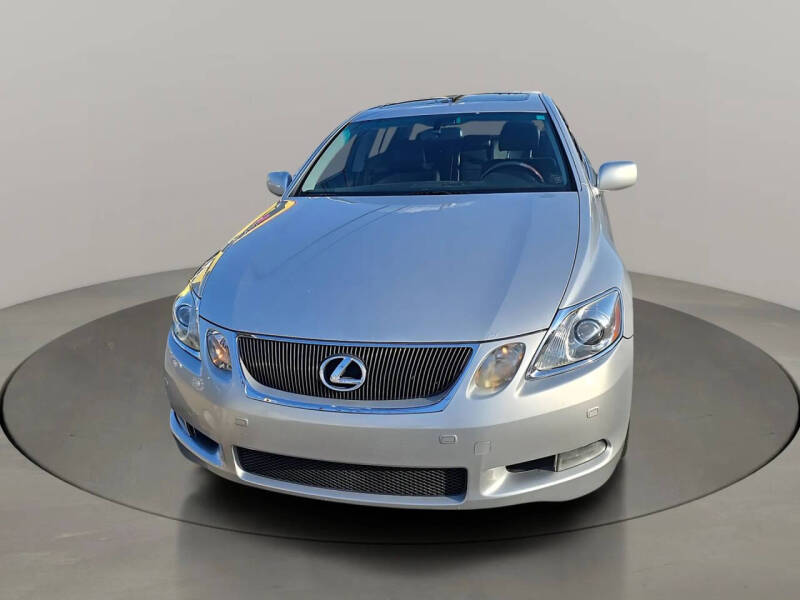 2007 Lexus GS 450h