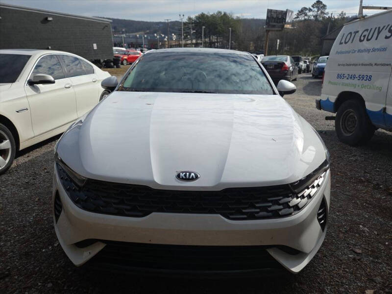 2021 Kia K5 EX