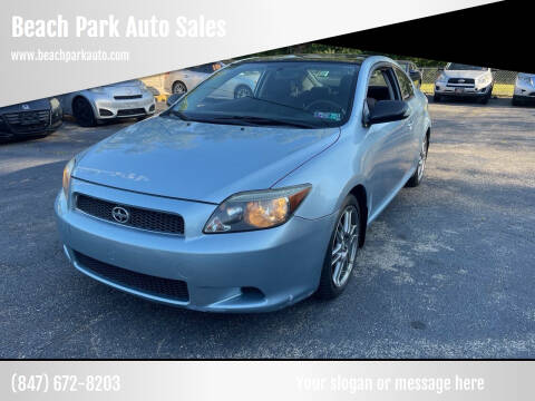 2006 Scion tC