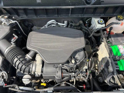 2017 GMC Acadia SLE-2