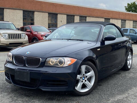 2008 BMW 1 Series for sale at MAGIC AUTO SALES - Magic Auto Prestige in South Hackensack NJ