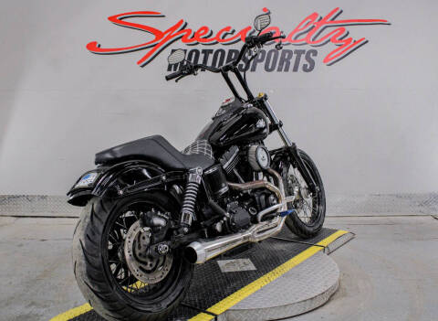 2016 Harley-Davidson Dyna Street Bob