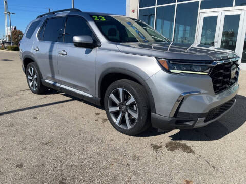 2023 Honda Pilot Touring