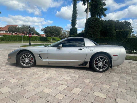 2004 Chevrolet Corvette Z06
