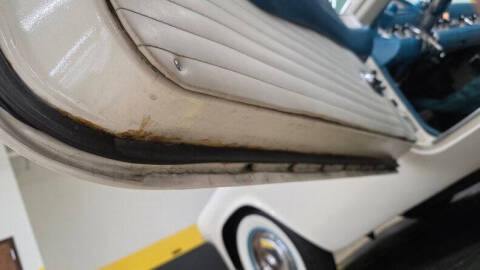 1956 Ford Thunderbird