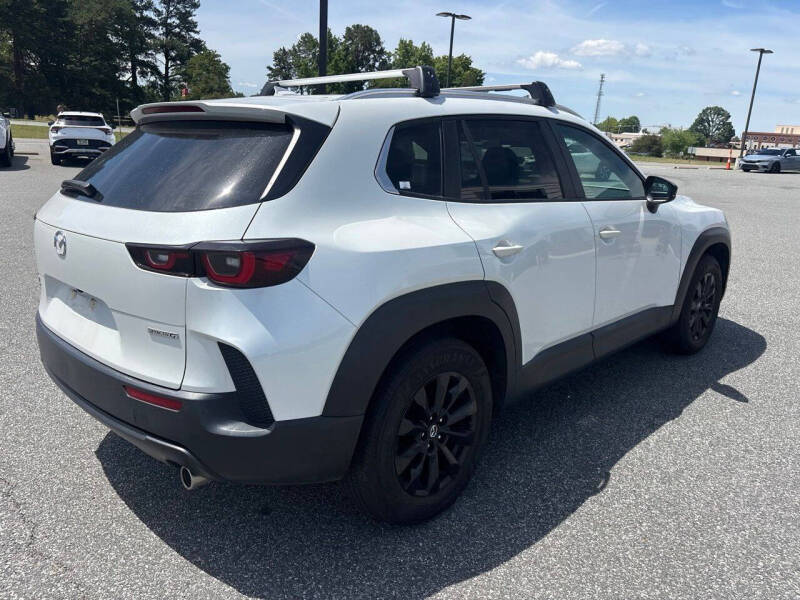 2024 Mazda CX-50 2.5 S Premium
