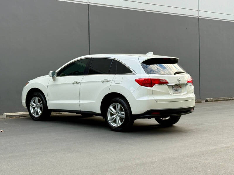 2015 Acura RDX w/Tech
