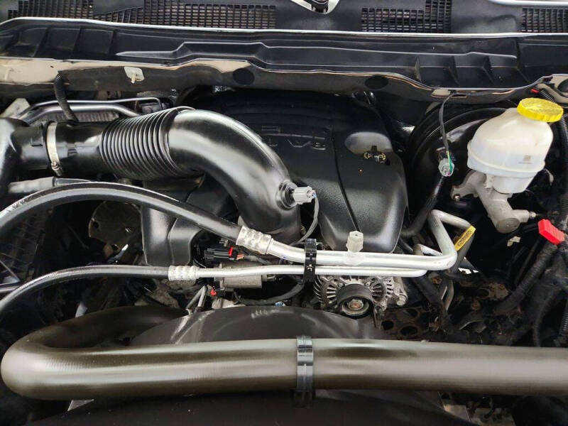 2019 RAM 1500 Classic Warlock