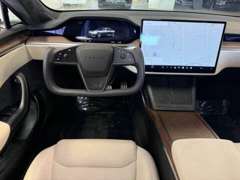 2021 Tesla Model S Long Range