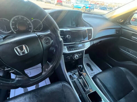 2015 Honda Accord