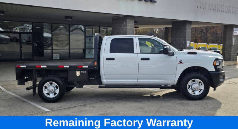 2023 RAM 2500 Tradesman