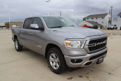 2023 RAM 1500 for sale at Edwards Storm Lake in Storm Lake IA