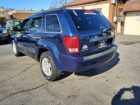 2005 Jeep Grand Cherokee for sale at Master Auto Sales in Youngstown OH