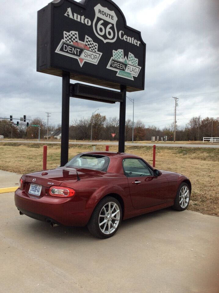 2011 Mazda MX-5 Miata for sale at 66 Auto Center and The Dent Shop in Joplin, MO