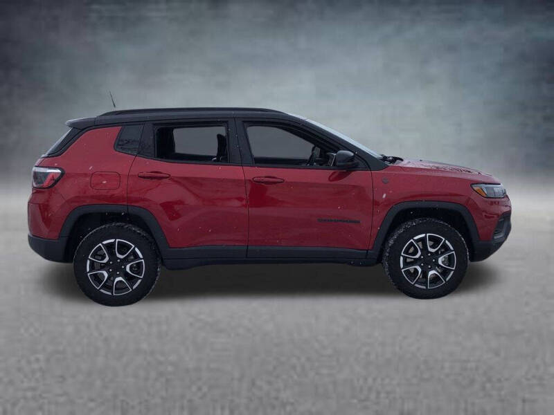 2024 Jeep Compass Trailhawk
