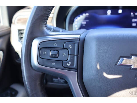 2022 Chevrolet Tahoe LT