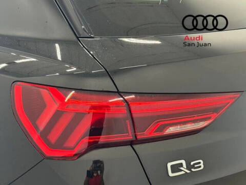 2021 Audi Q3 quattro S line Premium 45 TFSI