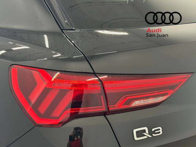 2021 Audi Q3 quattro S line Premium 45 TFSI
