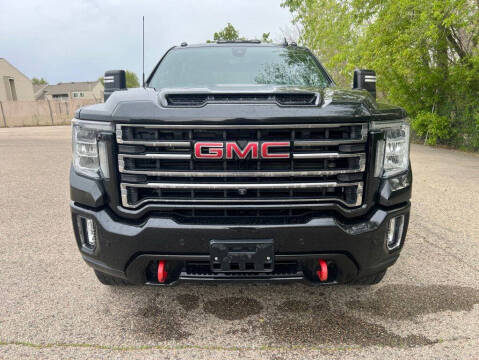 2020 GMC Sierra 2500HD