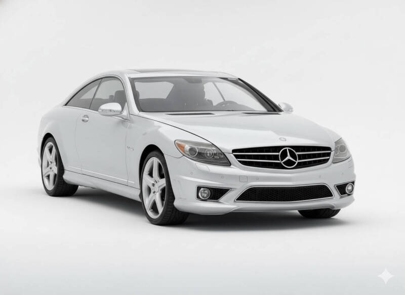 2009 Mercedes-Benz CL-Class CL 63 AMG