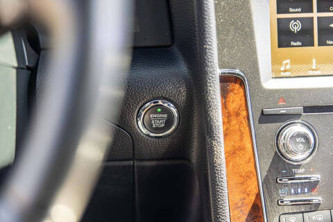 2017 Lincoln Navigator L Select