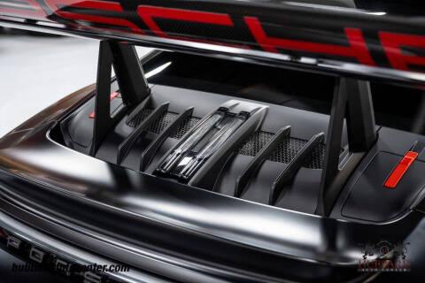 2024 Porsche 911 GT3 RS