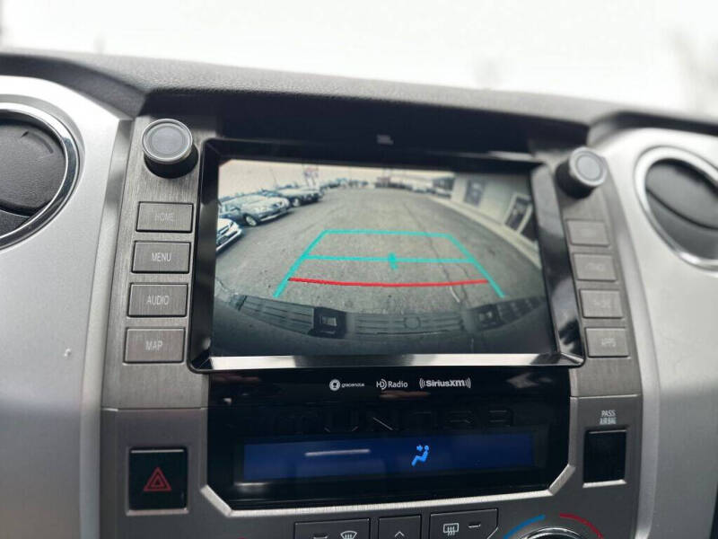 2020 Toyota Tundra Platinum