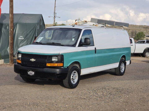 2014 Chevrolet Express 3500