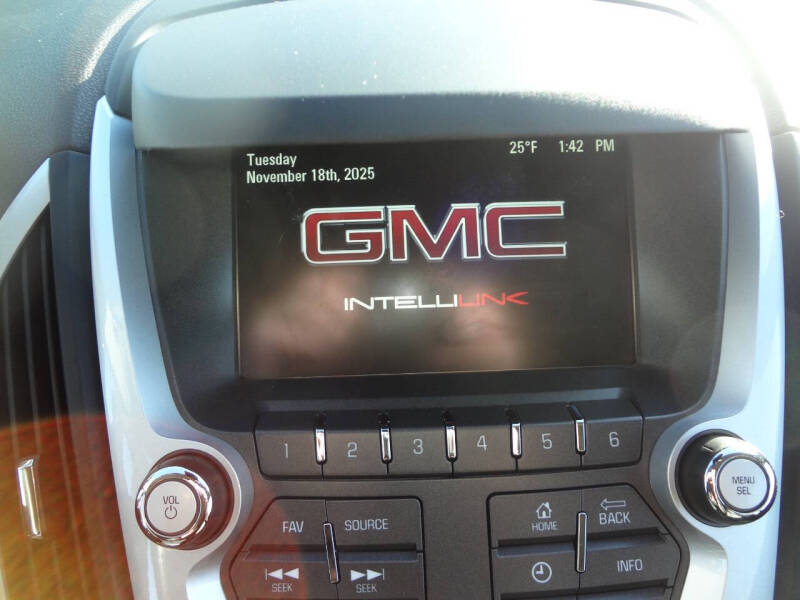 2015 GMC Terrain SLT-1