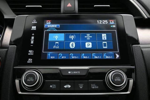2017 Honda Civic EX-L