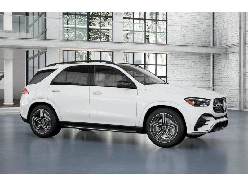 2026 Mercedes-Benz GLE GLE 350