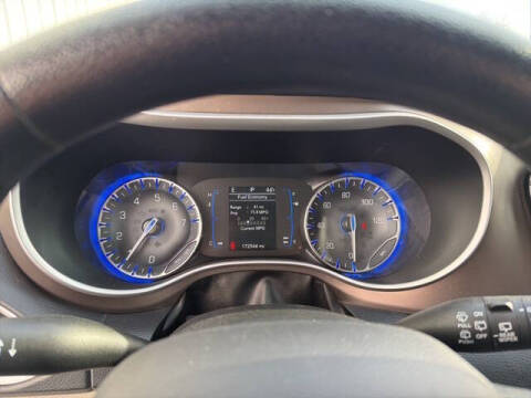 2020 Chrysler Voyager LXi