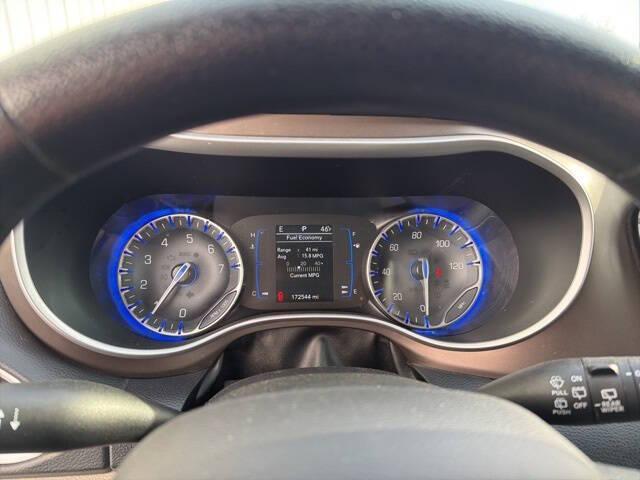 2020 Chrysler Voyager LXi